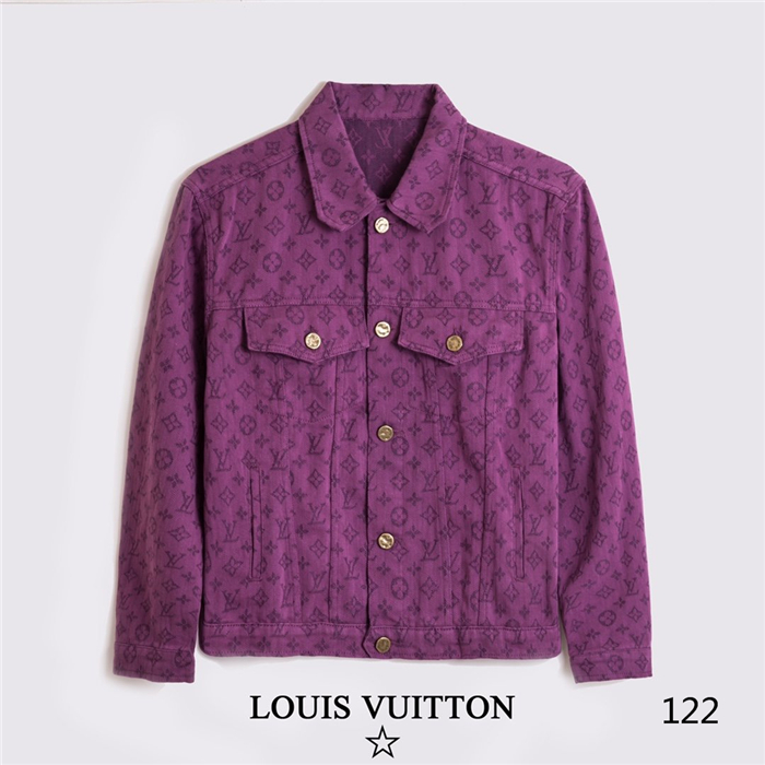 LV Men's Outwear 55